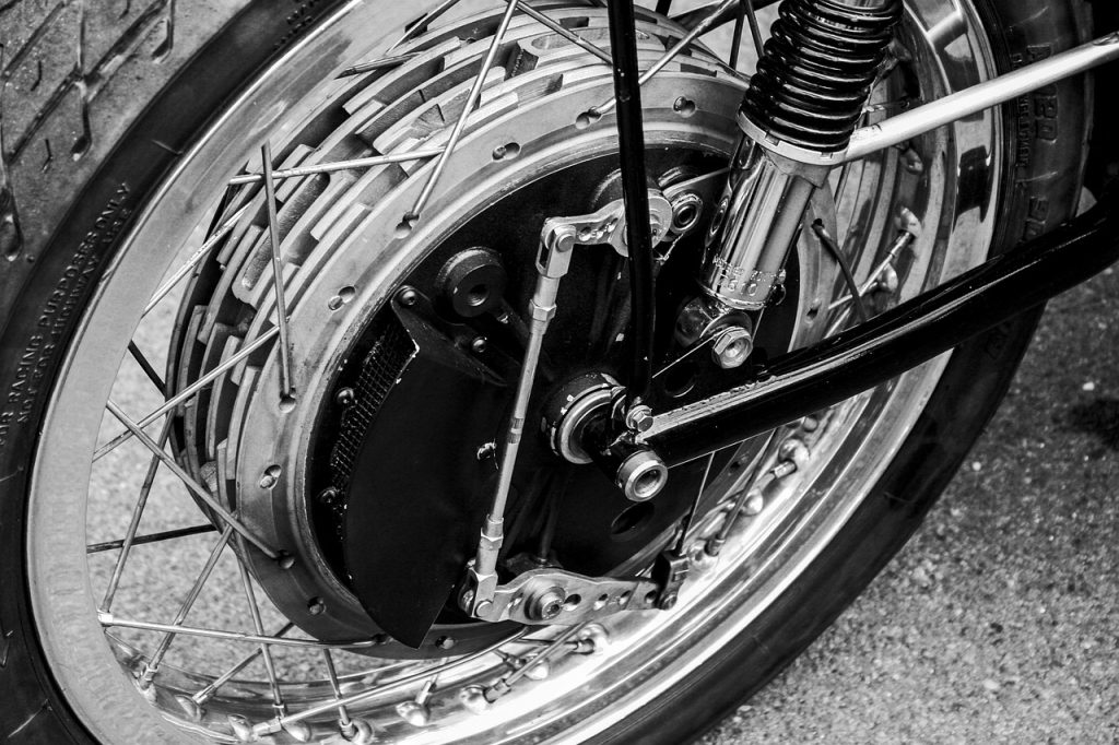Eine umfassende Anleitung zu Motorradbremsen: Was Sie wissen